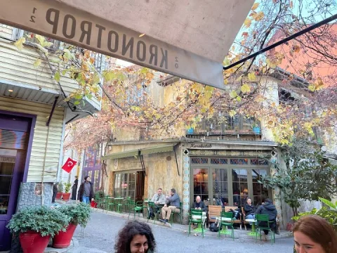 Kronotrop Karaköy, Beyoğlu