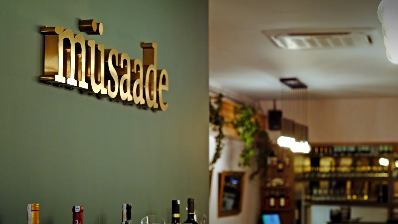 Müsaade Meyhane, Kadıköy