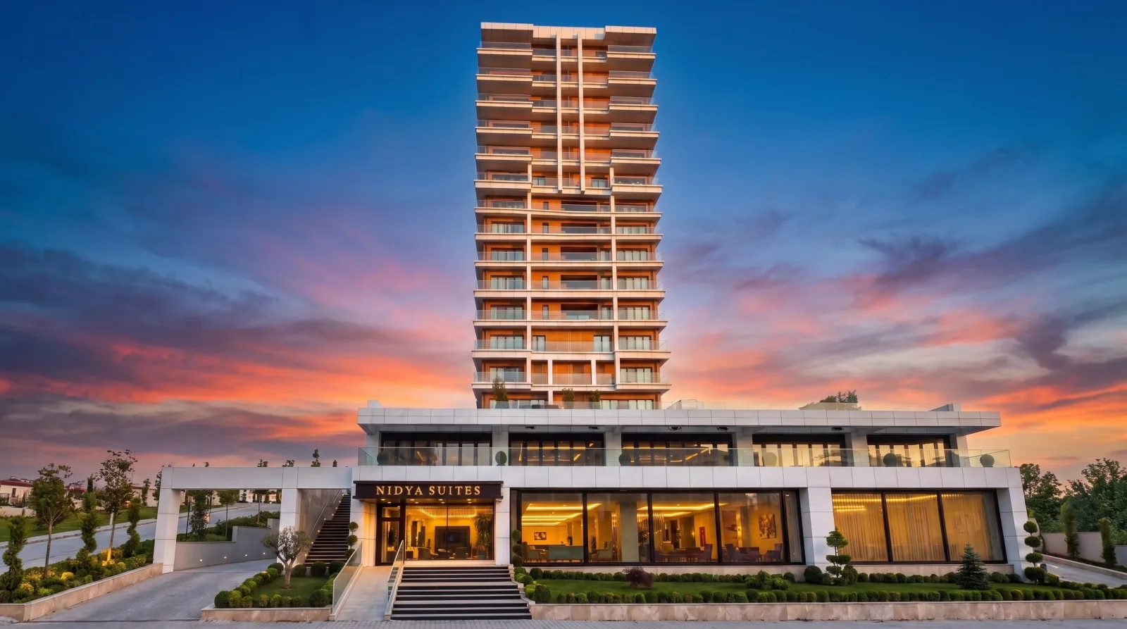Nidya Hotel Esenyurt, Beylikdüzü