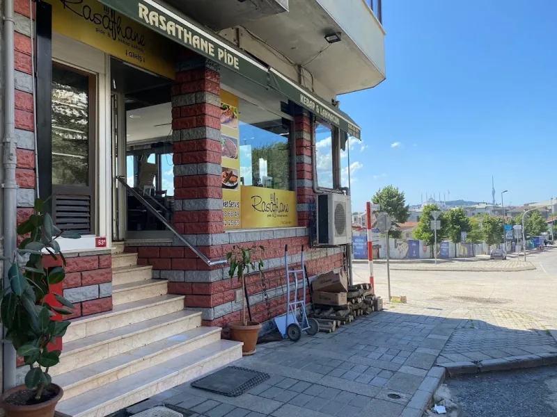 Rasathane Kebap, Üsküdar