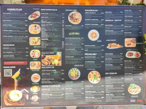 Firuz Cafe, Beyoğlu, İstanbul — Kafe ve Pastane