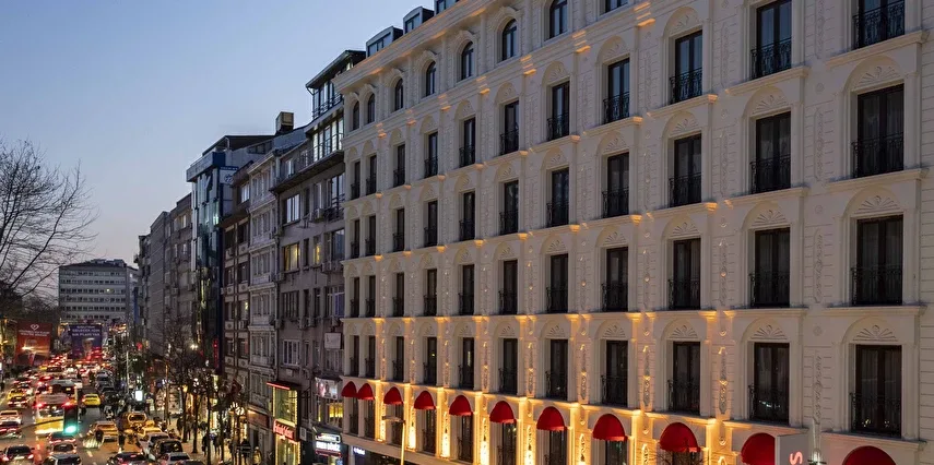 İbis İstanbul Şişli, Şişli, İstanbul — Otel