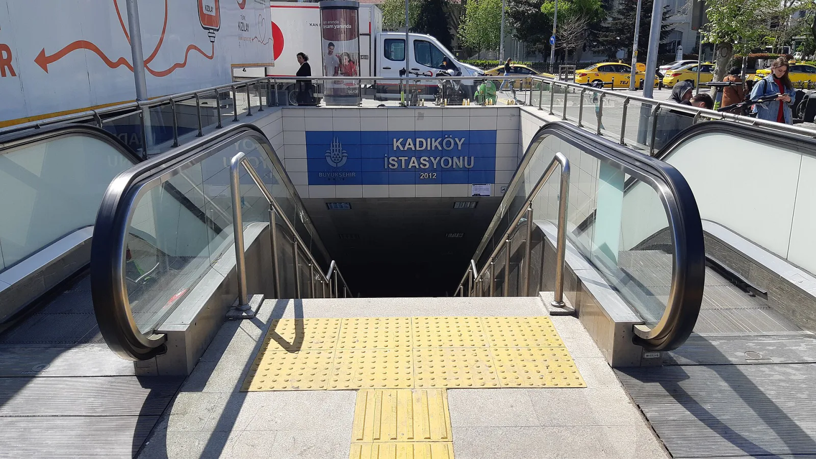 Kadıköy Aile Oyun Dünyası, Kadıköy, İstanbul
