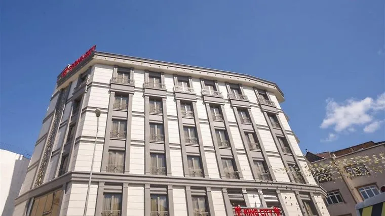 King City Hotel & Spa, Bağcılar, İstanbul — Otel