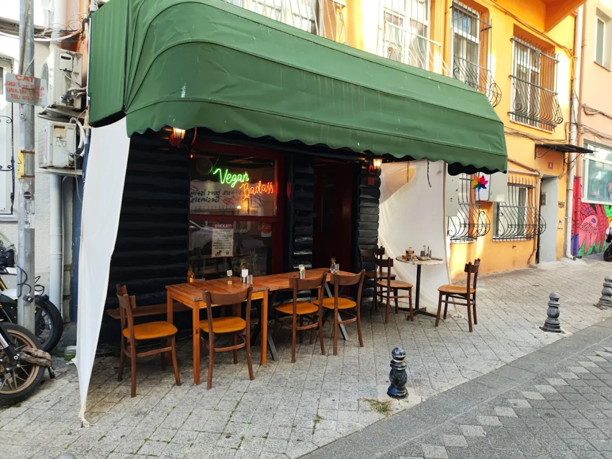 Vatka Coffe & Vegan, Kadıköy