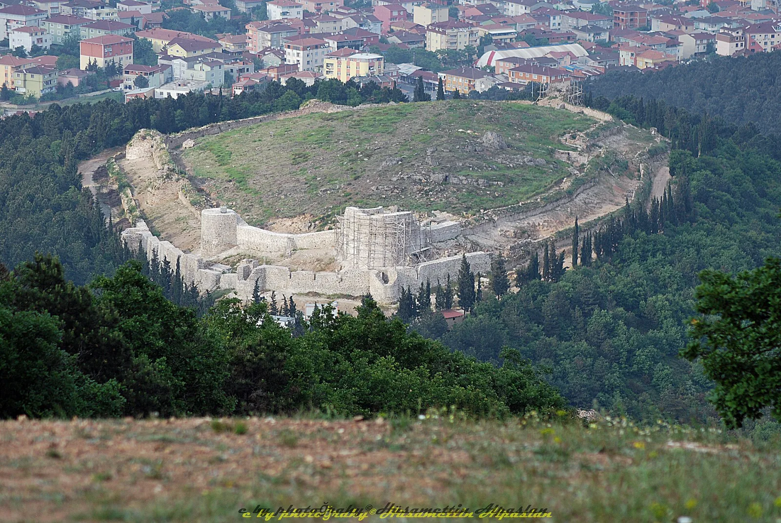 Aydos Kalesi, Sultanbeyli