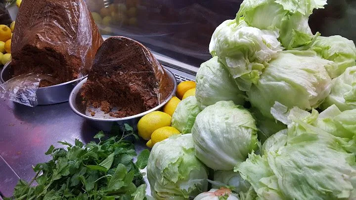 Erken usta cigkofte, Bağcılar, İstanbul — Restoran