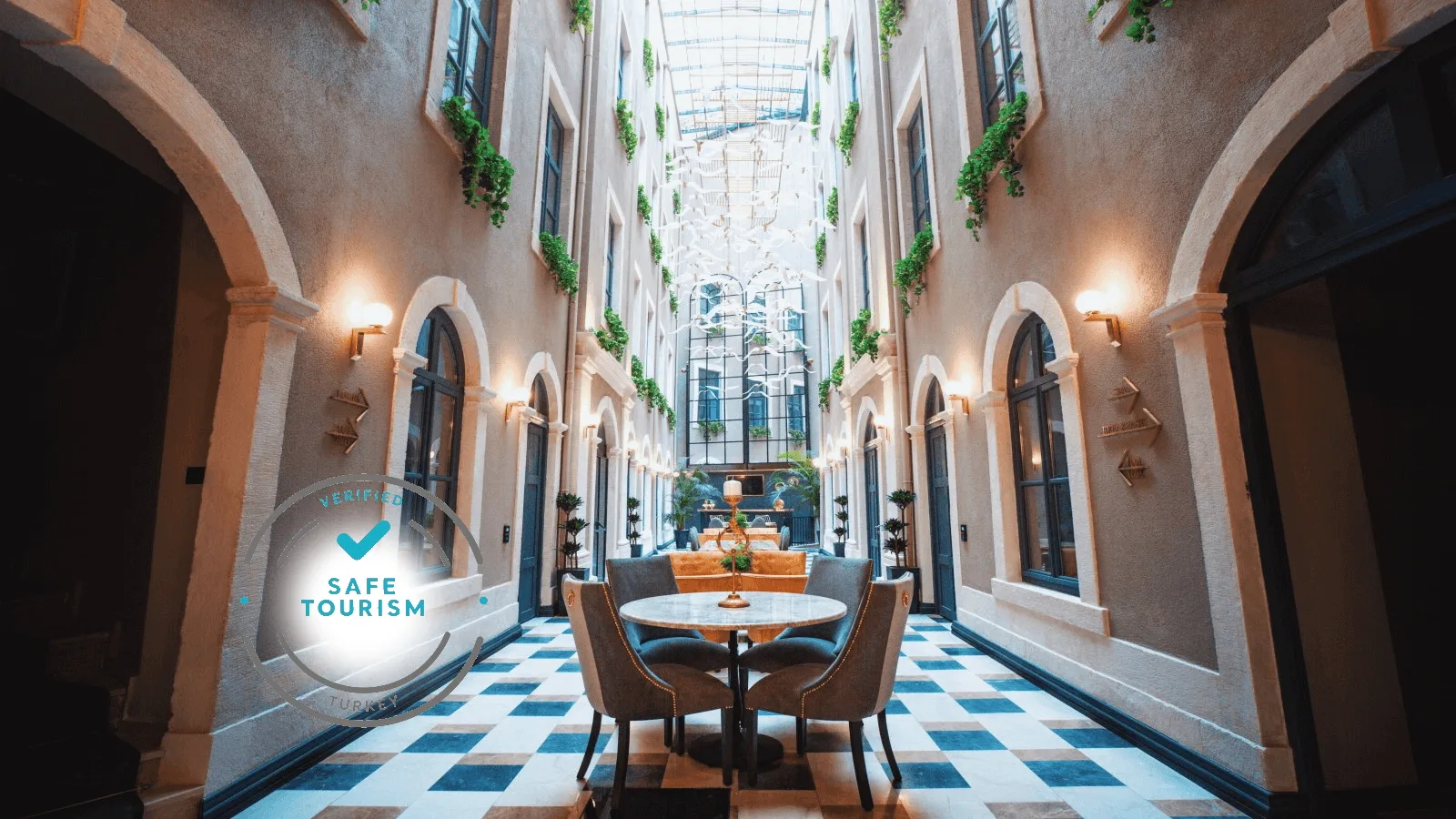 Ferman Port Hotel, Beyoğlu, İstanbul — Otel