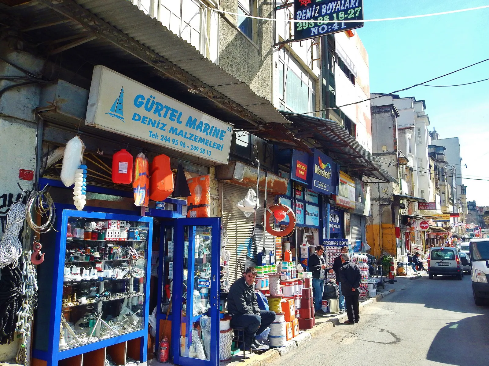 Galata Teras Rooftop, Beyoğlu, İstanbul
