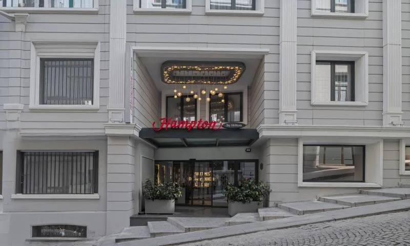 Hampton by Hilton Istanbul Sirkeci, Fatih