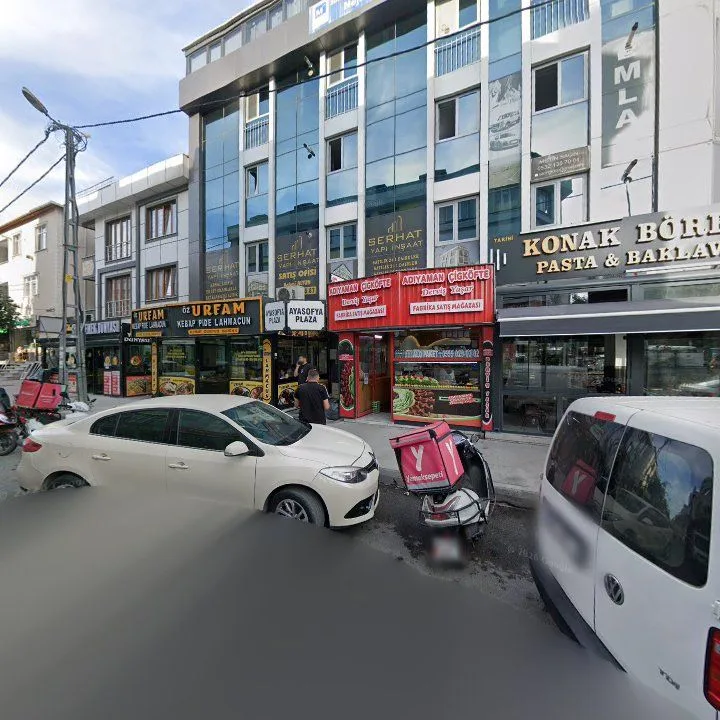Öz Urfam Kebap Pide Lahmacun, Başakşehir