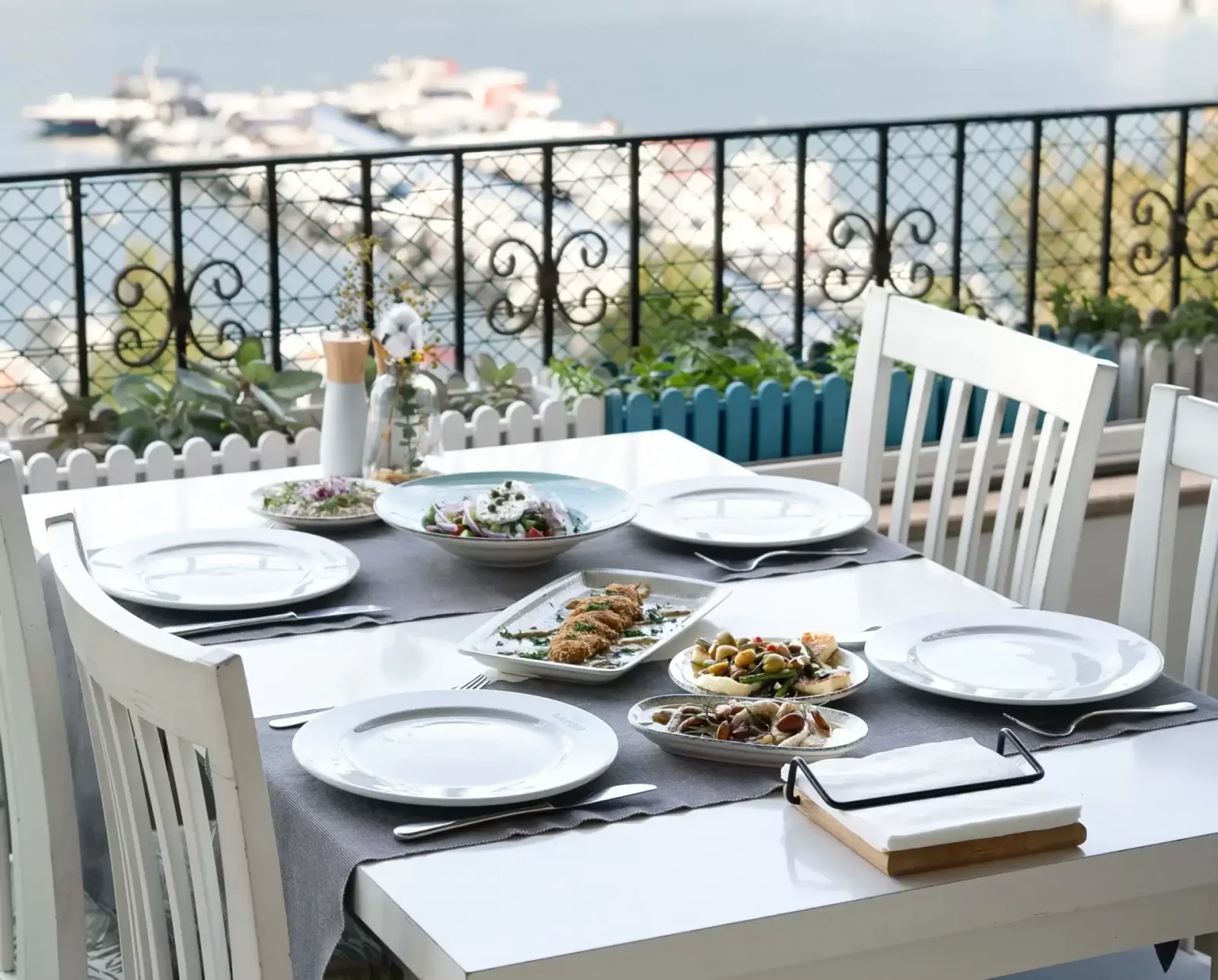 Balık Osman Restaurant, Büyükçekmece