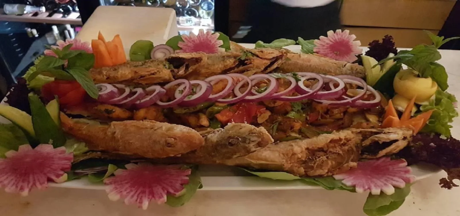 Balıkçı Hasan Beşiktaş, Beşiktaş, İstanbul — Restoran