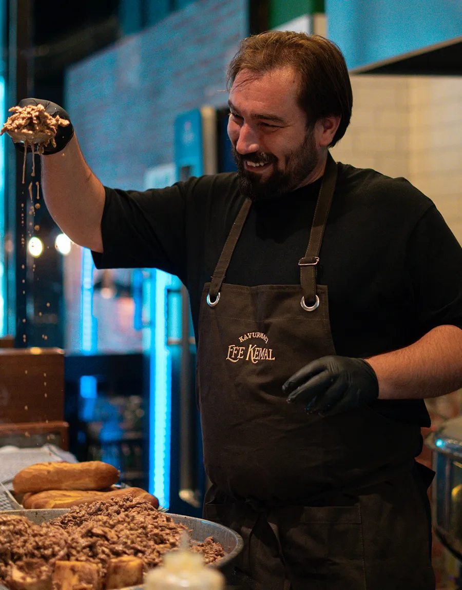 Kavurmacı Efe Kemal, Kadıköy