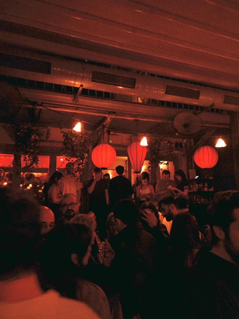Arkaoda, Kadıköy