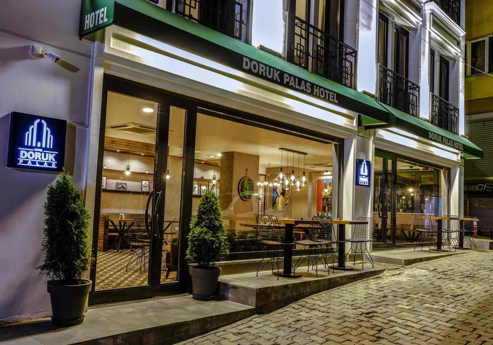 Doruk Palas Hotel, Beyoğlu