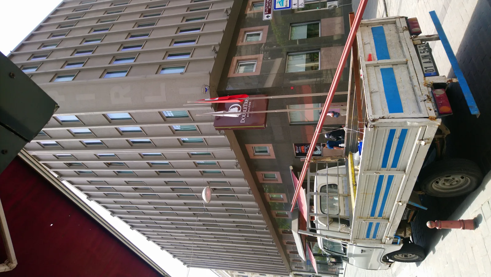 DoubleTree by Hilton Hotel Istanbul - Sirkeci, Fatih