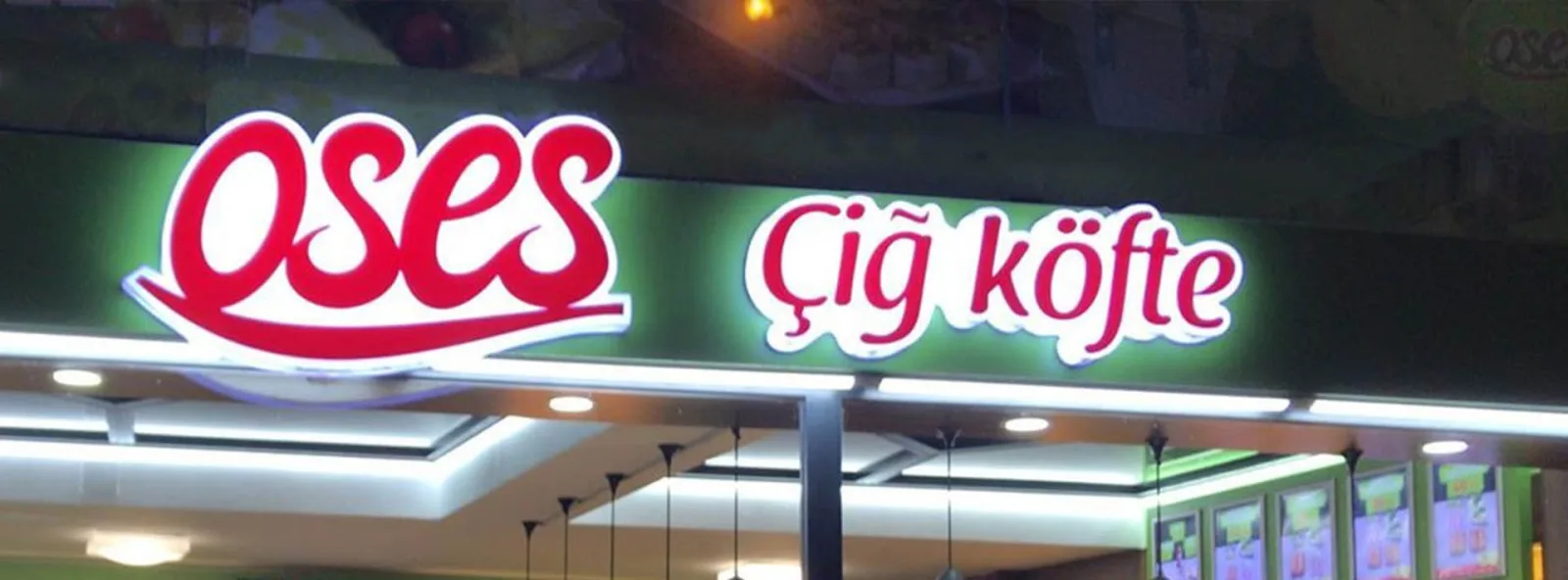 Oses Çiğköfte, Bahçelievler