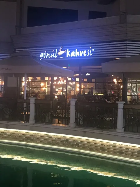 Gönül kahvesi, Gaziosmanpaşa, İstanbul — Kafe ve Pastane