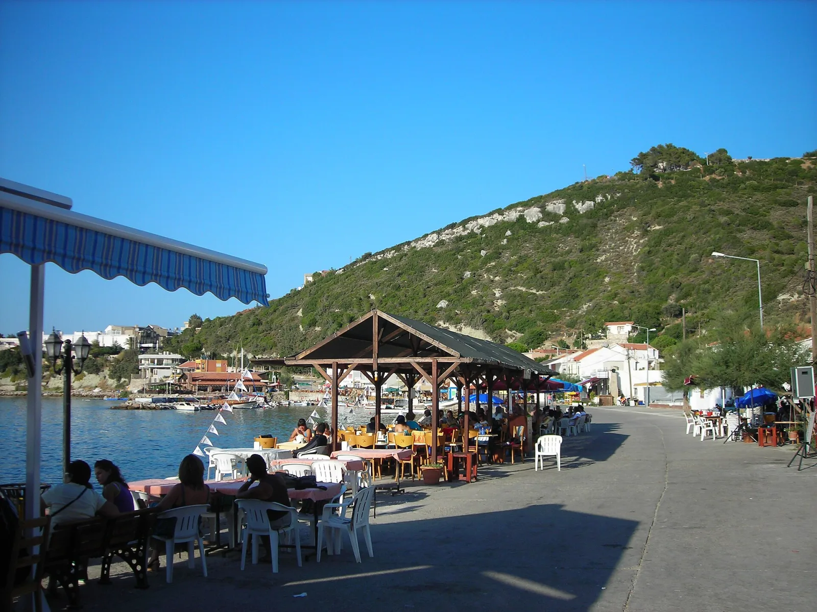 Iskele Restaurant, Sarıyer, İstanbul