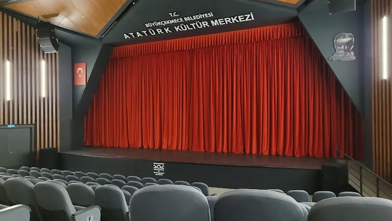 AKM Sanat Cafe, Büyükçekmece