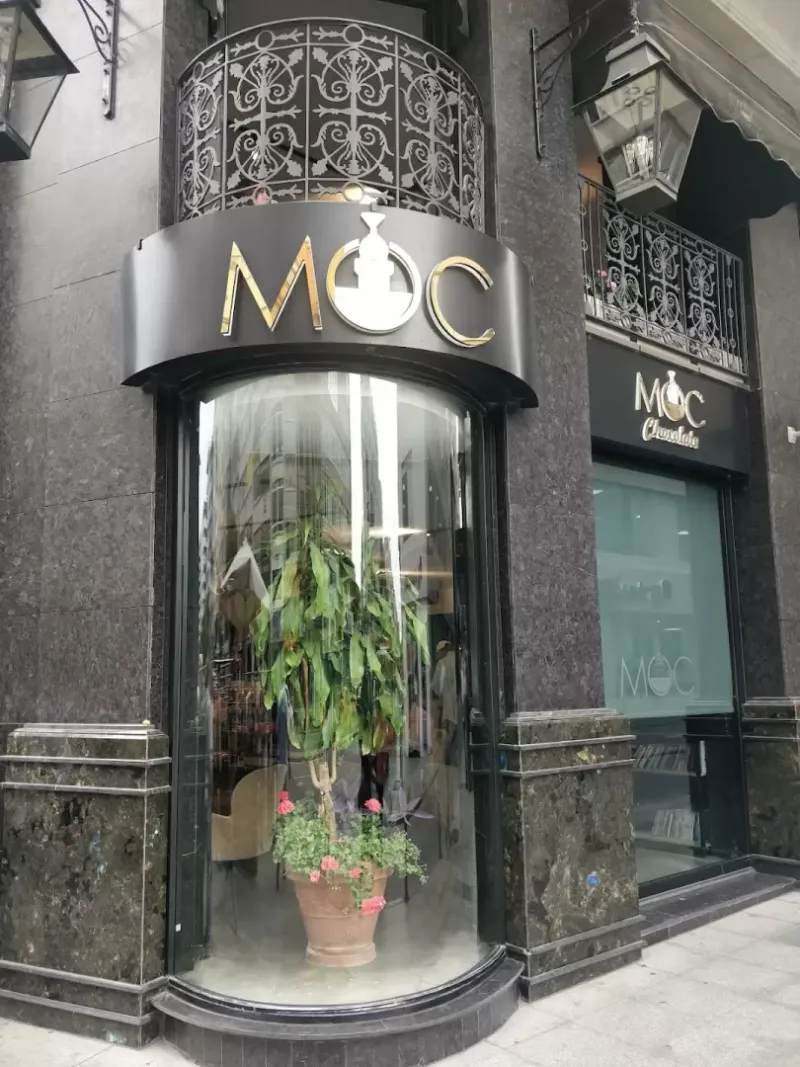 MOC Osmanbey, Şişli, İstanbul