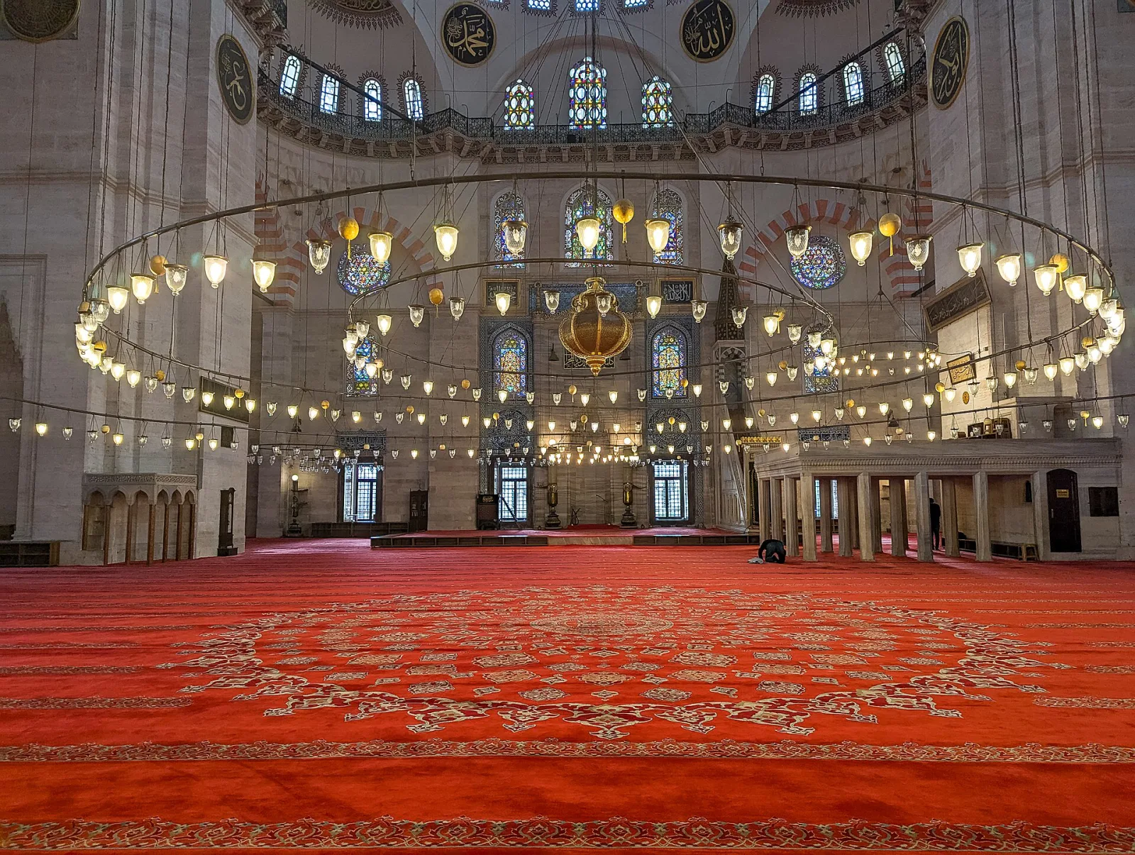 Süleymaniye Camii, Fatih, İstanbul — photo