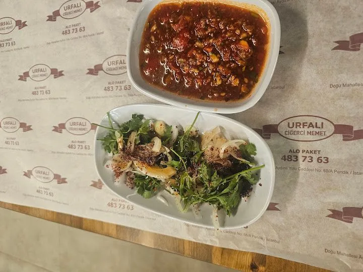 Urfalı Ciğerci Memet, Pendik