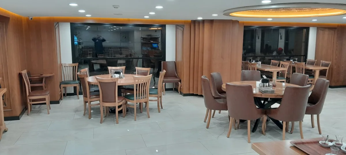 Karaköy Sarıhan İşkembe, Beyoğlu, İstanbul