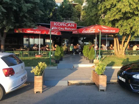 Korcan Aile Çay Bahçesi, Üsküdar, İstanbul