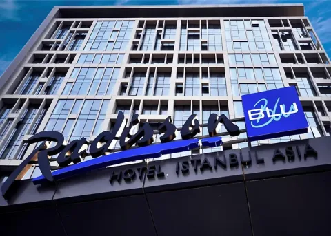Radisson Blu Hotel Istanbul Asia, Ataşehir