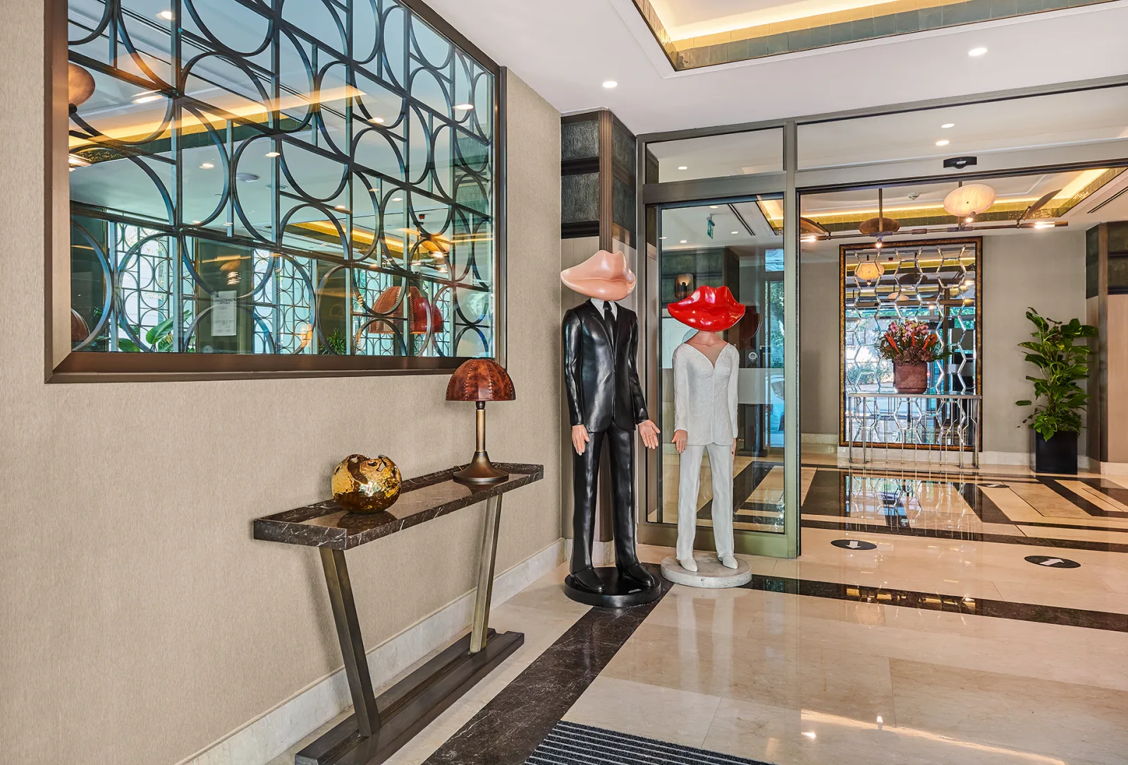 The Artisan MGallery Istanbul, Beyoğlu, İstanbul — Otel