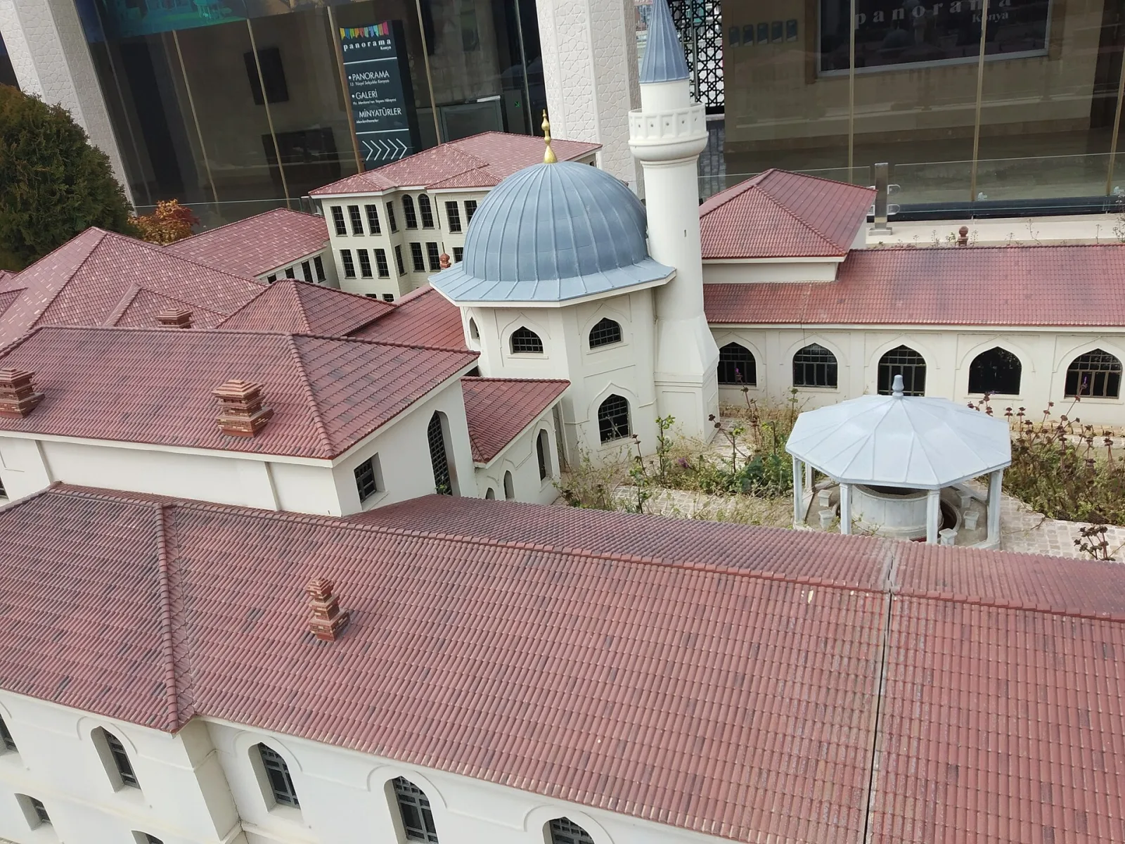 Yenikapı Mevlevihanesi, Fatih, İstanbul