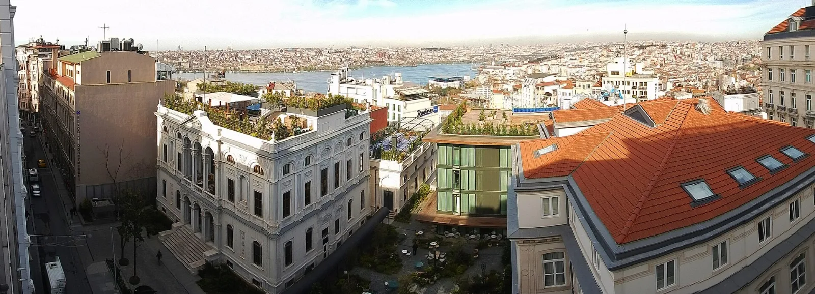 Duble Meze, Beyoğlu, İstanbul