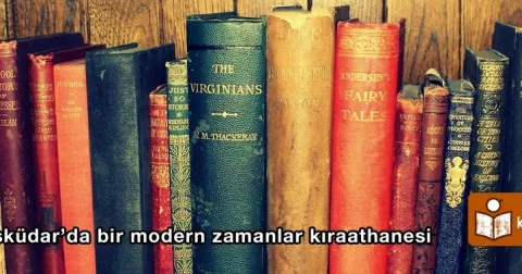 Kitaplı Kahve, Üsküdar