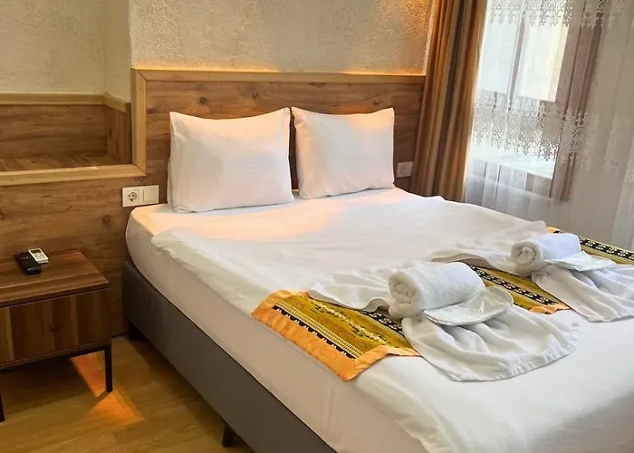 Otantik Guest House Hotel, Fatih