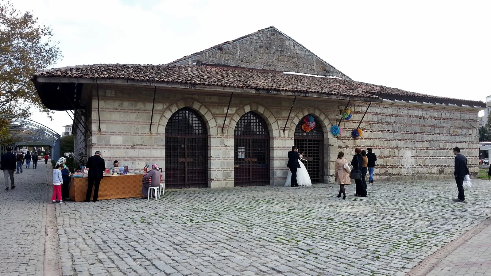 Büyükçekmece Kervansarayı, Büyükçekmece, İstanbul