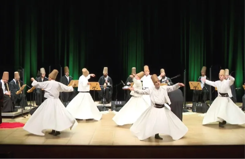 Cemal Reşit Rey Konser Salonu, Şişli, İstanbul — Eğlence ve Sahne