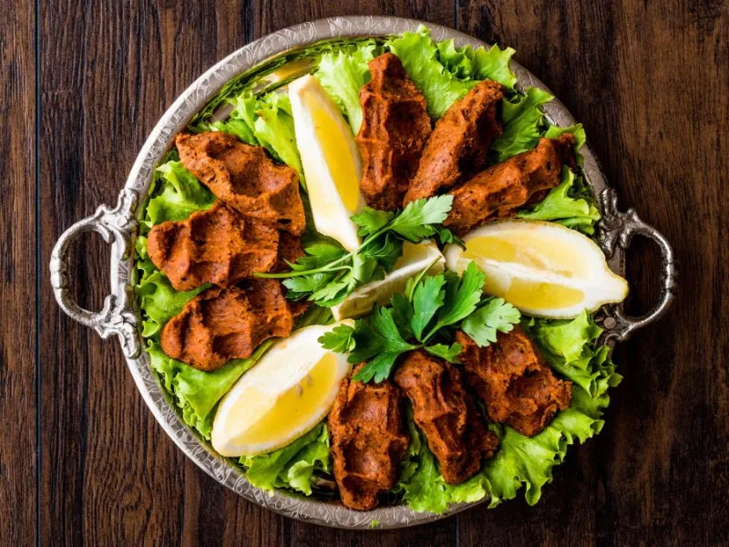 Çiğköfteci Ömer Usta, Ümraniye, İstanbul — Restoran