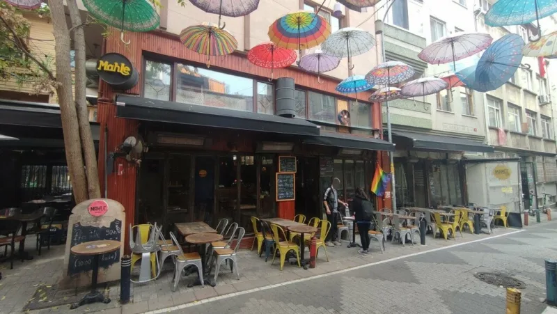 Mahle, Kadıköy
