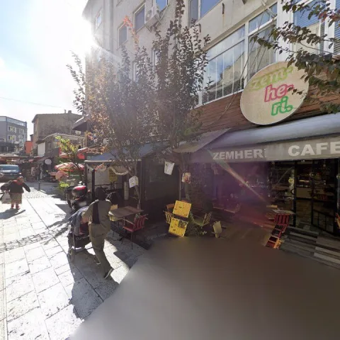 My Ora Cafe, Beşiktaş