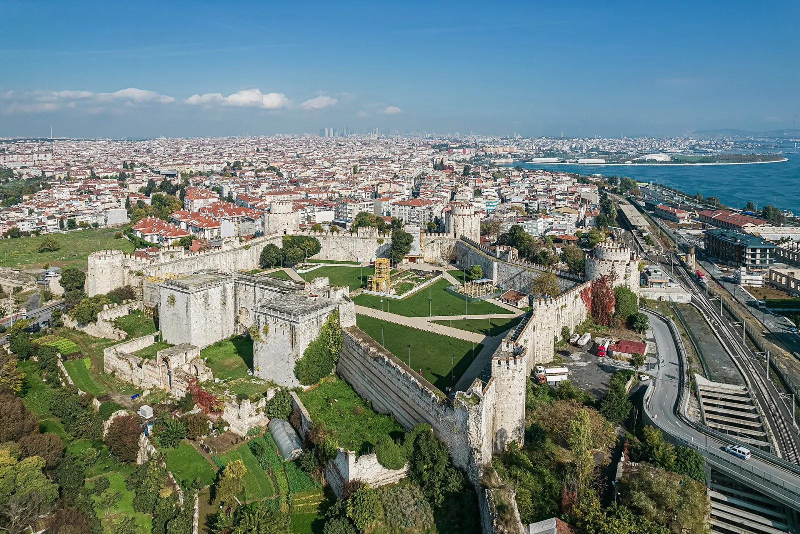Yedikule Zindanları, Fatih