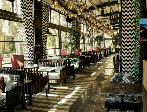 Balkon, Bakırköy