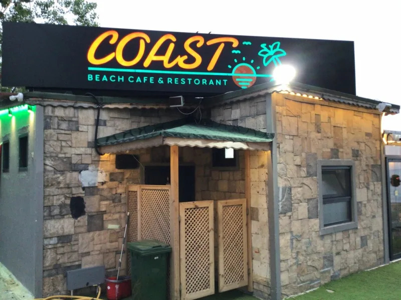 Coast Cafe, Silivri