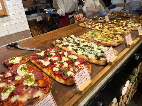 Eataly, Beşiktaş, İstanbul