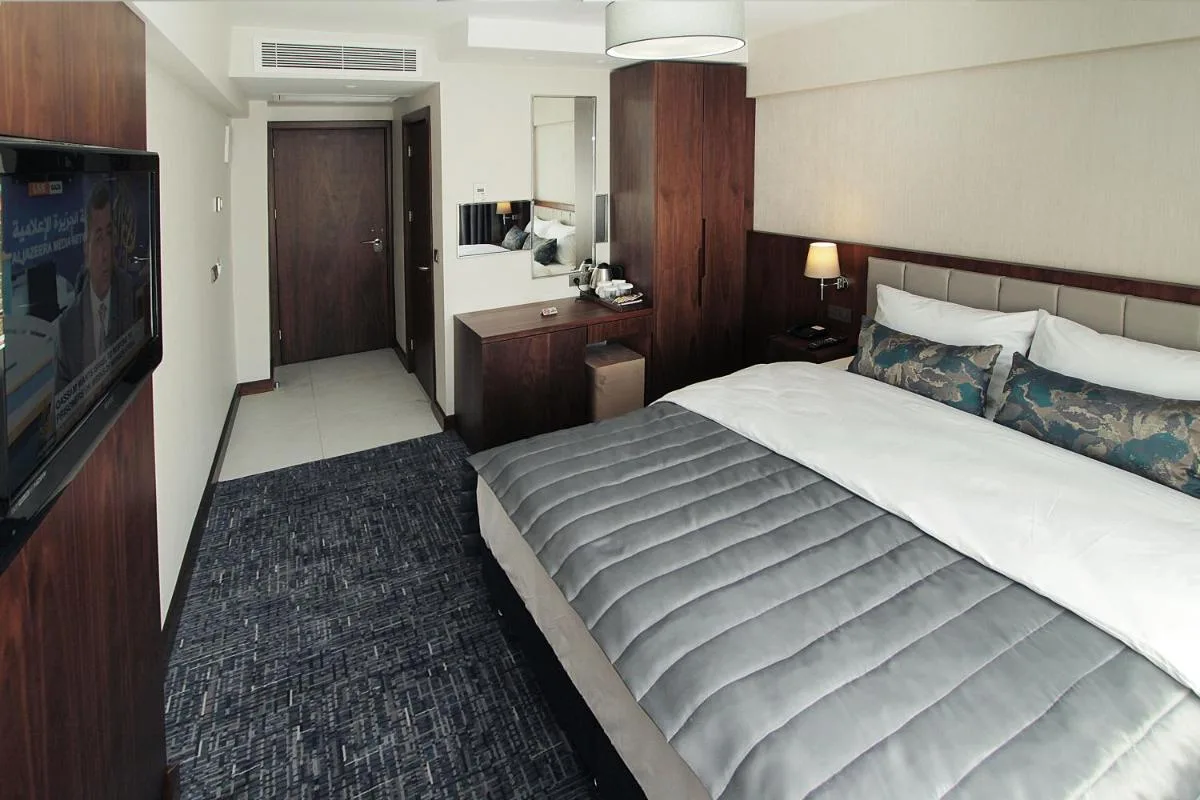 Hotel Pisa, Fatih