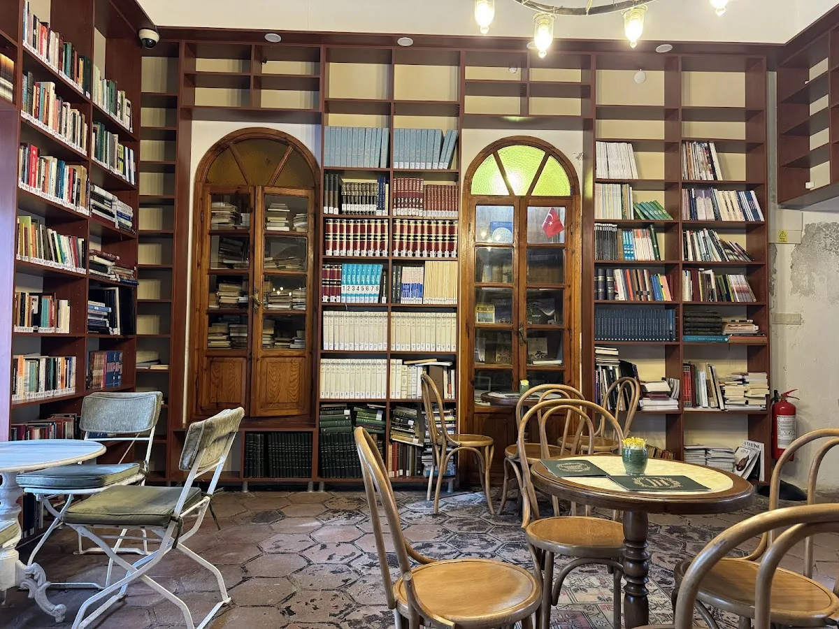 İstanbul Kahvehanesi, Fatih