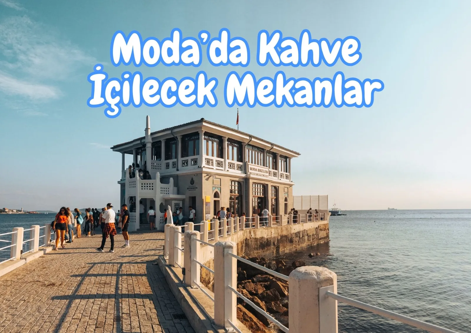 Kava coffee, Kadıköy
