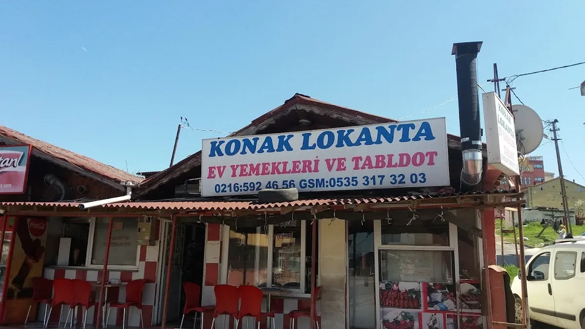 Konak lokanta, Sultanbeyli, İstanbul