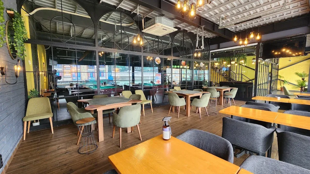 Loft Ataşehir Cafe & Bilardo, Ataşehir